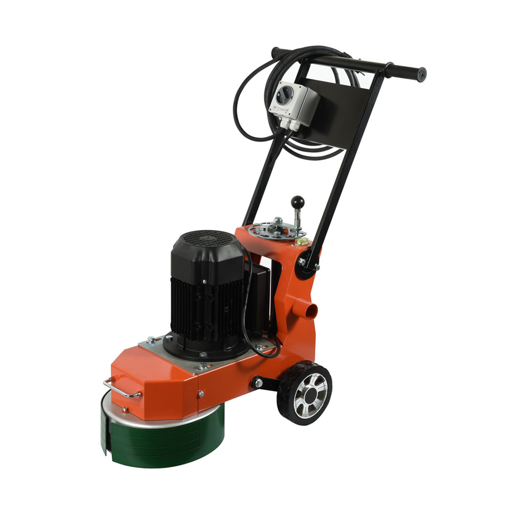 Wet And Dry Concrete Grinder