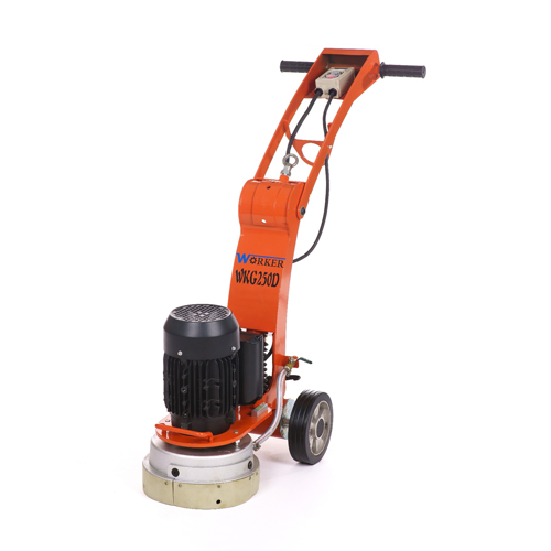 Diamond Floor Grinding